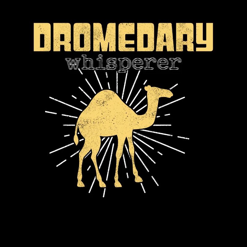Dromedary Whisperer