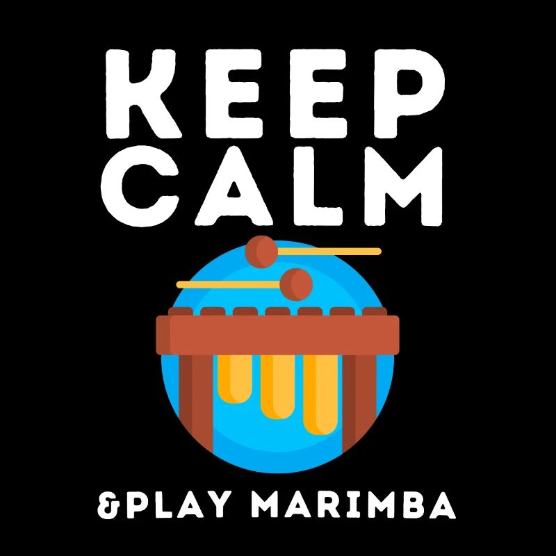 Vibraphone Maman Marimba Ninja Et Maillet