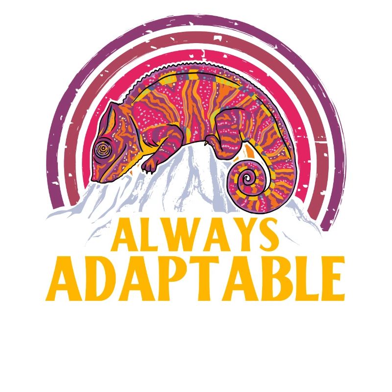 Always adaptable
