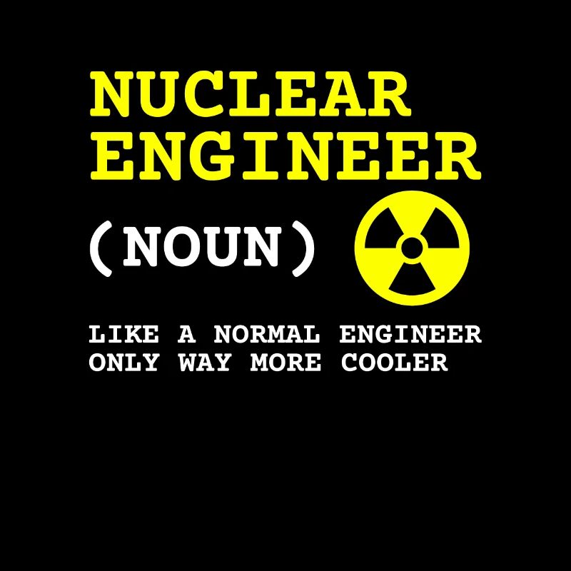 Uranium Fission Nuclear Engineering Theme