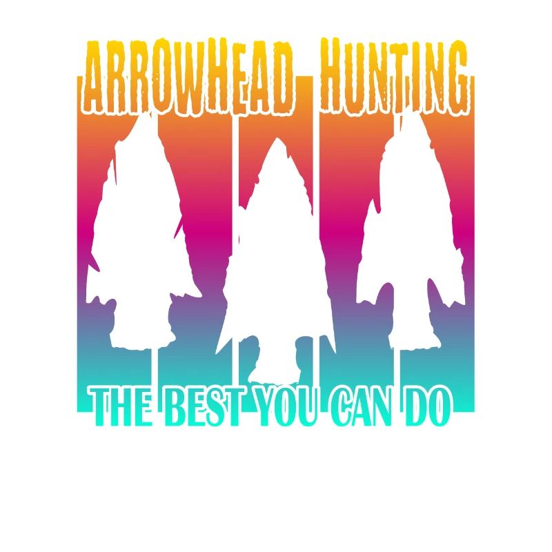 Chasse à la pointe de flèche