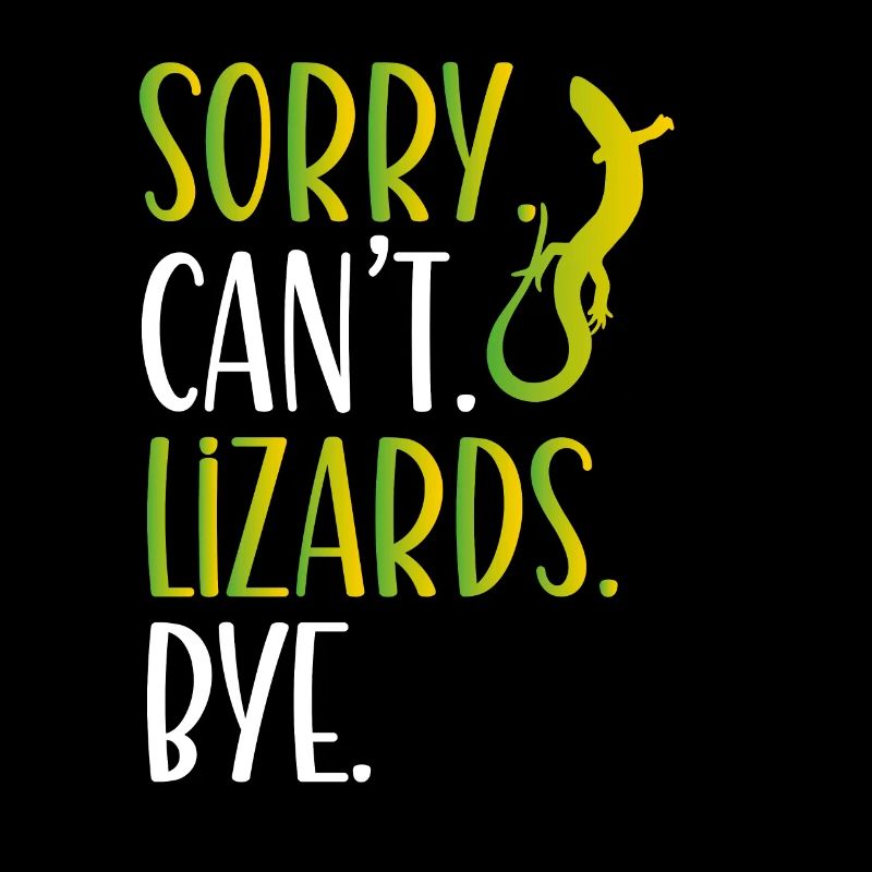 Lizards Bye