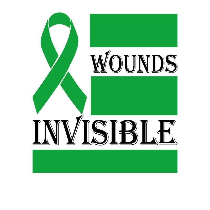 Blessures Invisible Sensibilisation à la maladie mentale