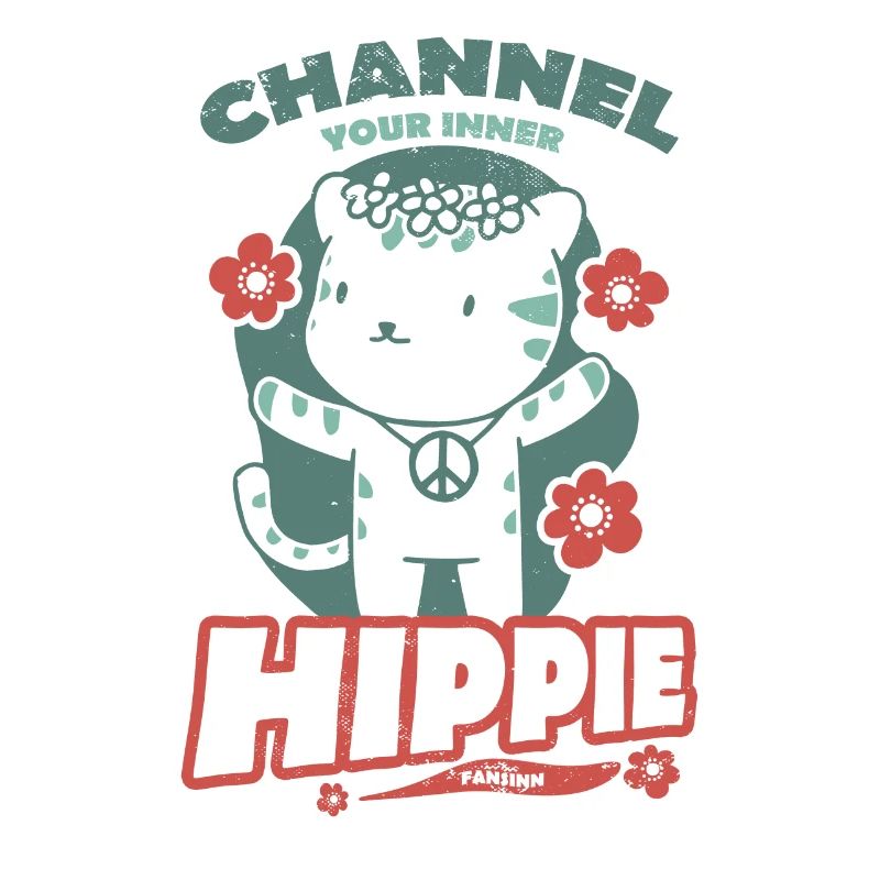 mon hippie intérieur