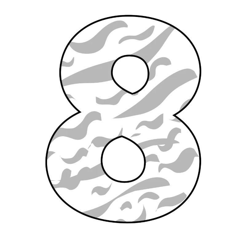 8