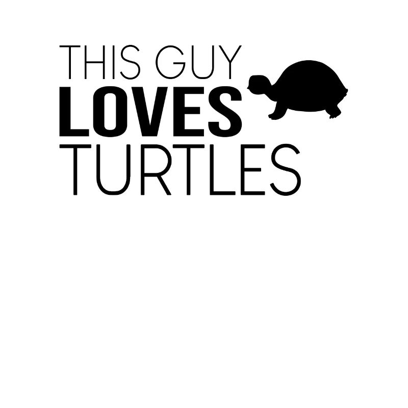Type Turtle Saying
