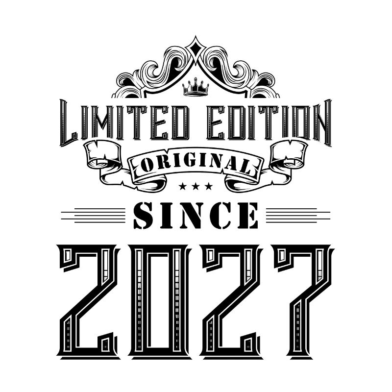 Édition limitée 2027