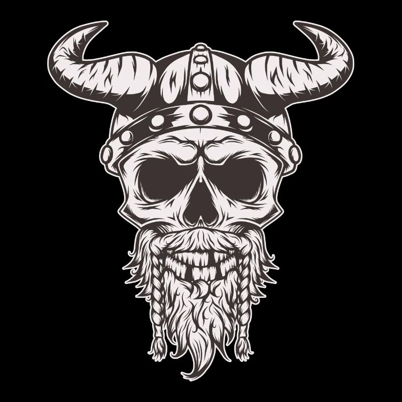 Tête de Viking