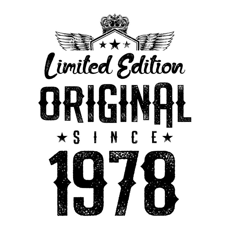Édition limitée 1978
