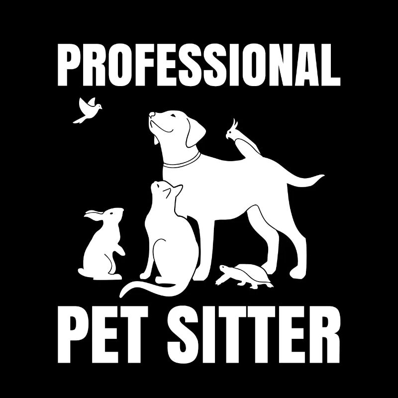 Fun professional pet sitter for everyone
