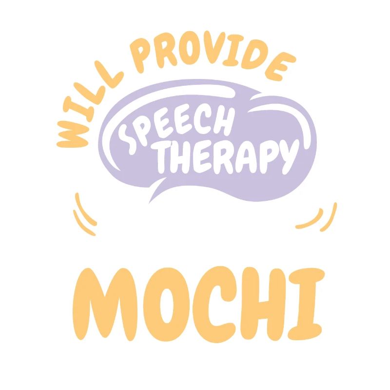 Provide Speech Therapy for Mochi Funny Speech
