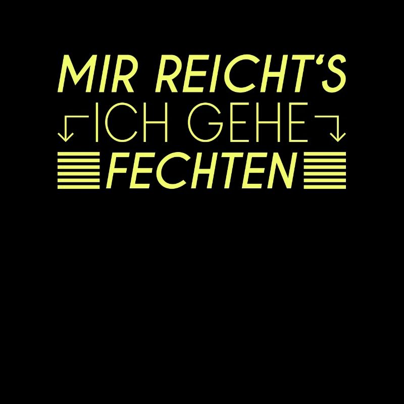 Fechten Spruch