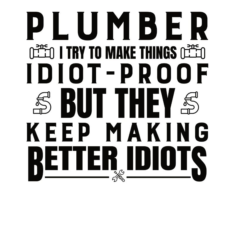 Heating engineer gift system mechanic plumber