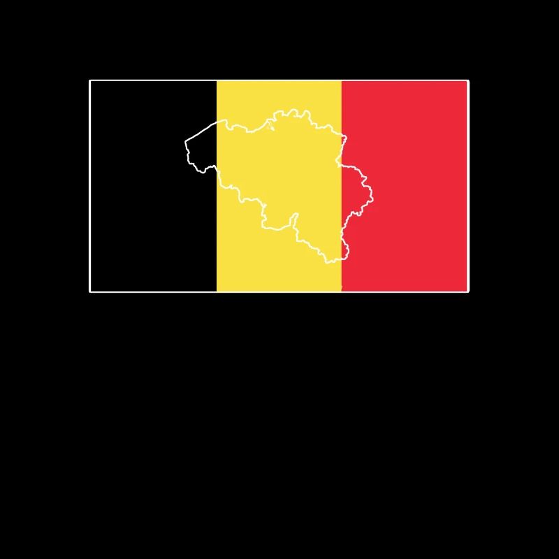 Drapeau de la Belgique