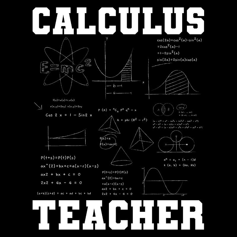 Funny calculus-teacher-mathematics-joke-fun-math