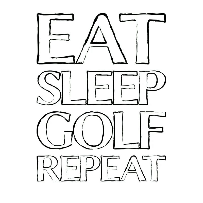 Manger Sleep Golf