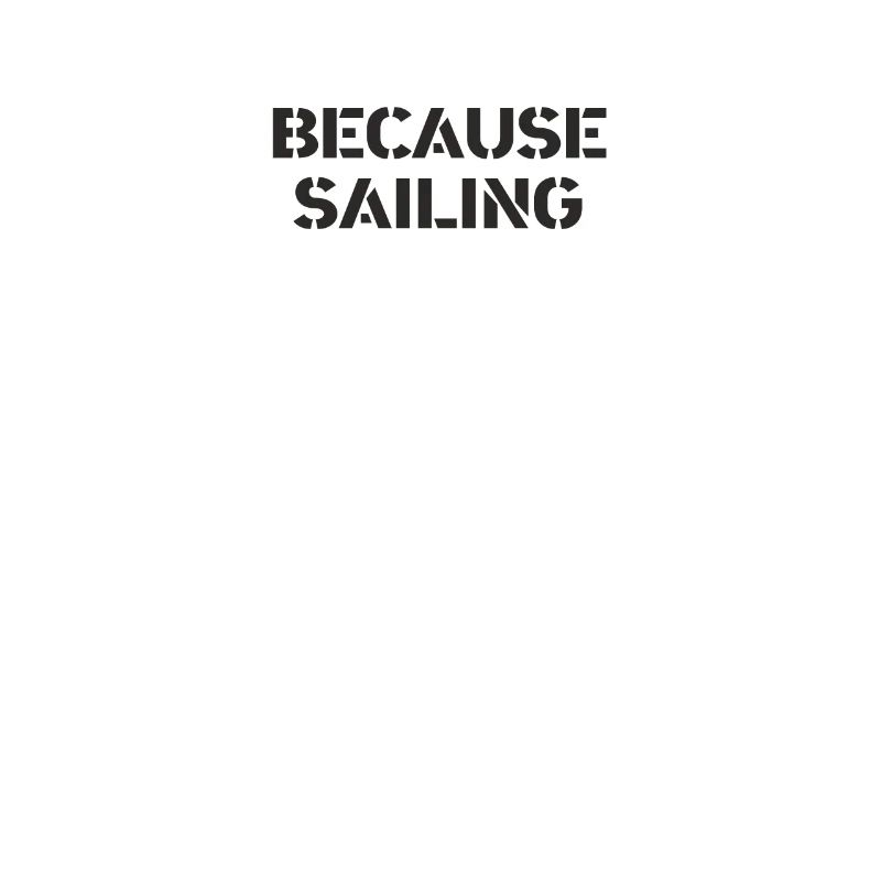 Voile - parce que la voile