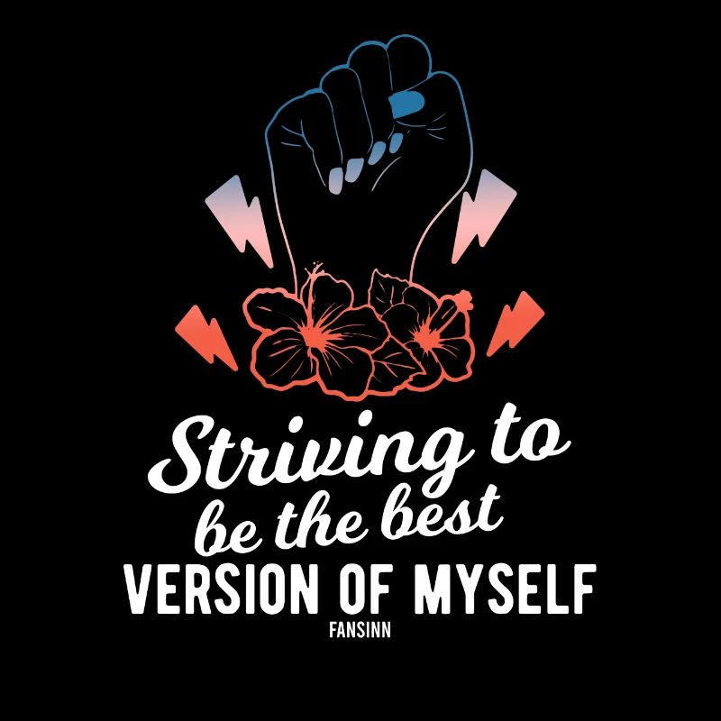 Hand Blume Mutter Frau Spruch