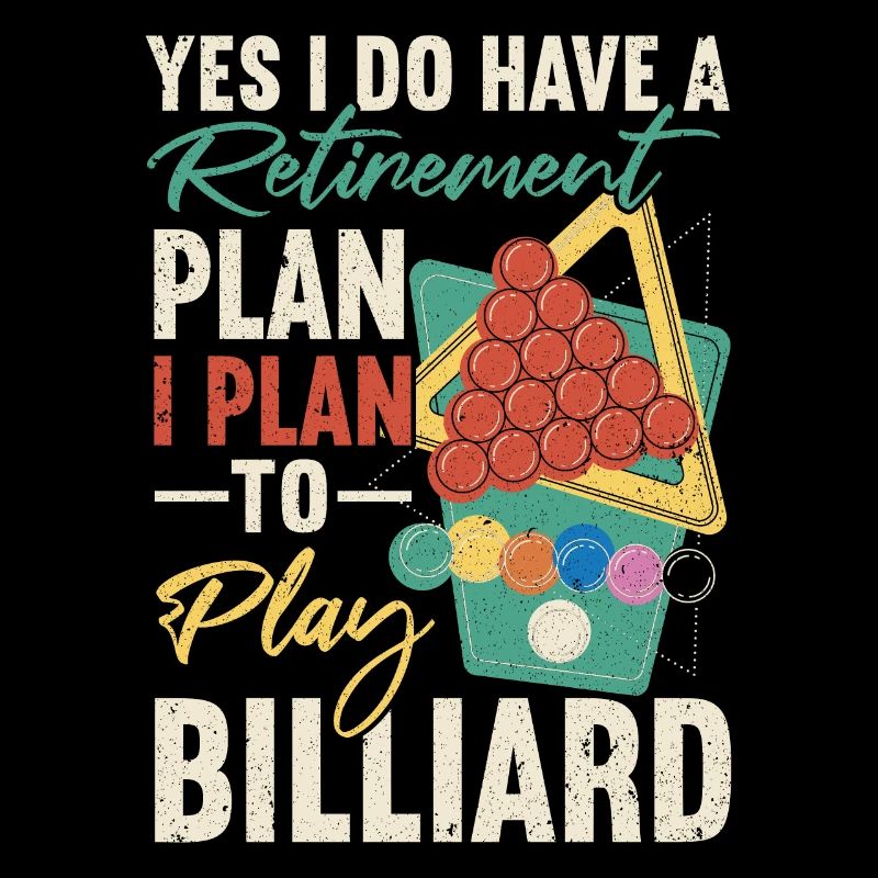 Snooker Pool Billard