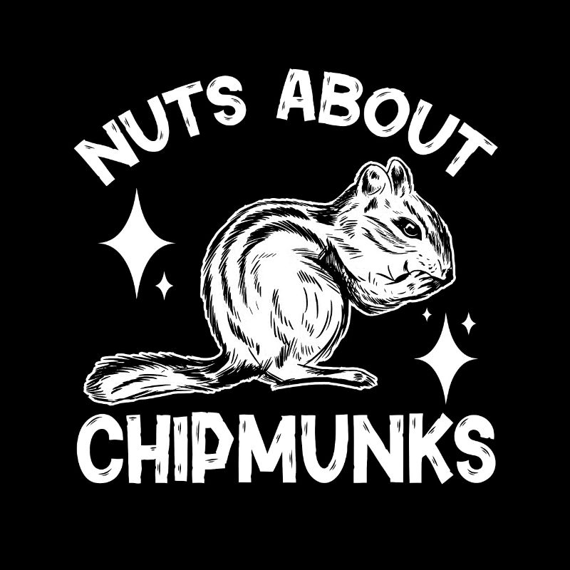 Cadeau de rongeur chipmunk