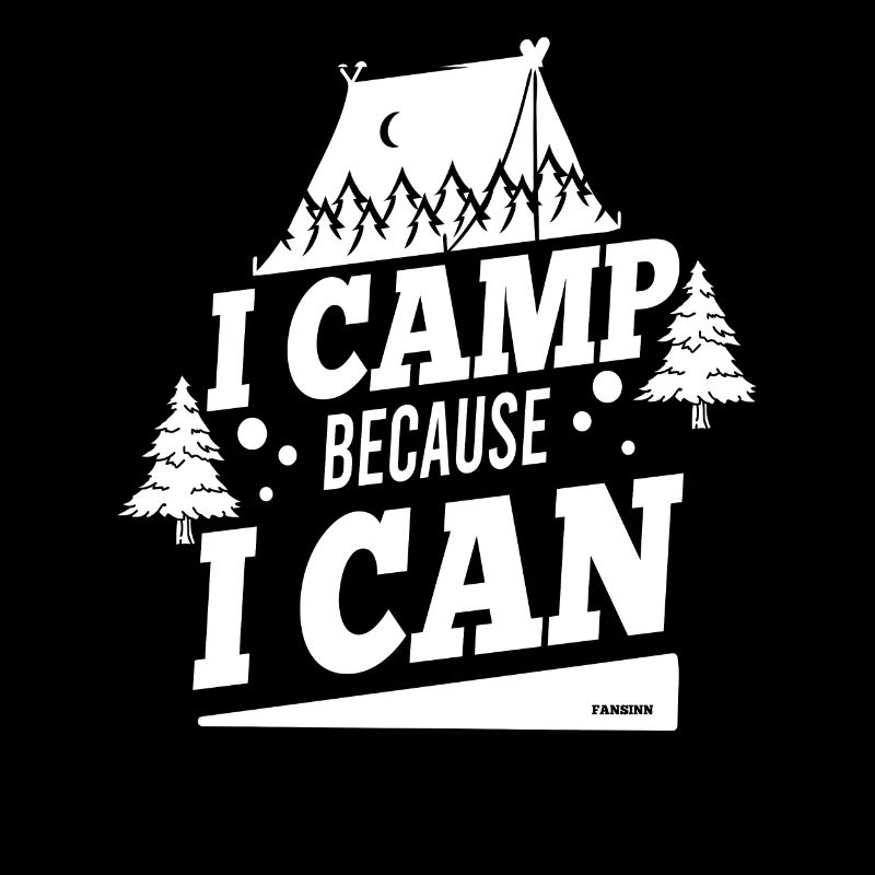 cool camping slogan for campers and nature lovers