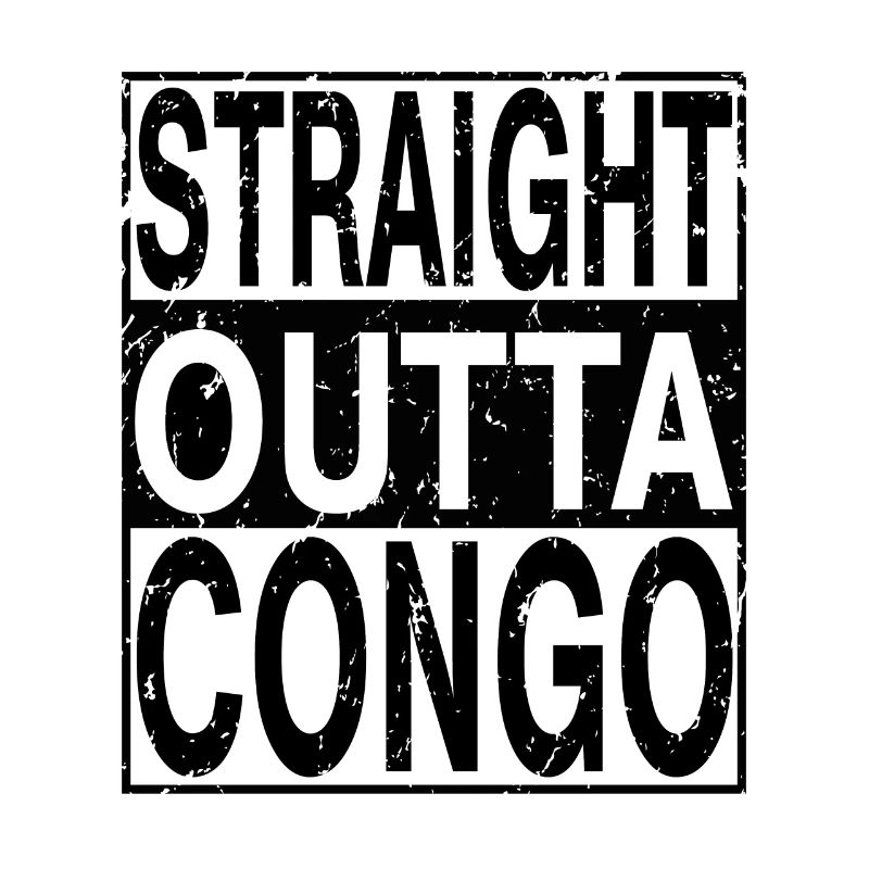 Congo Tout droit sorti du Congo