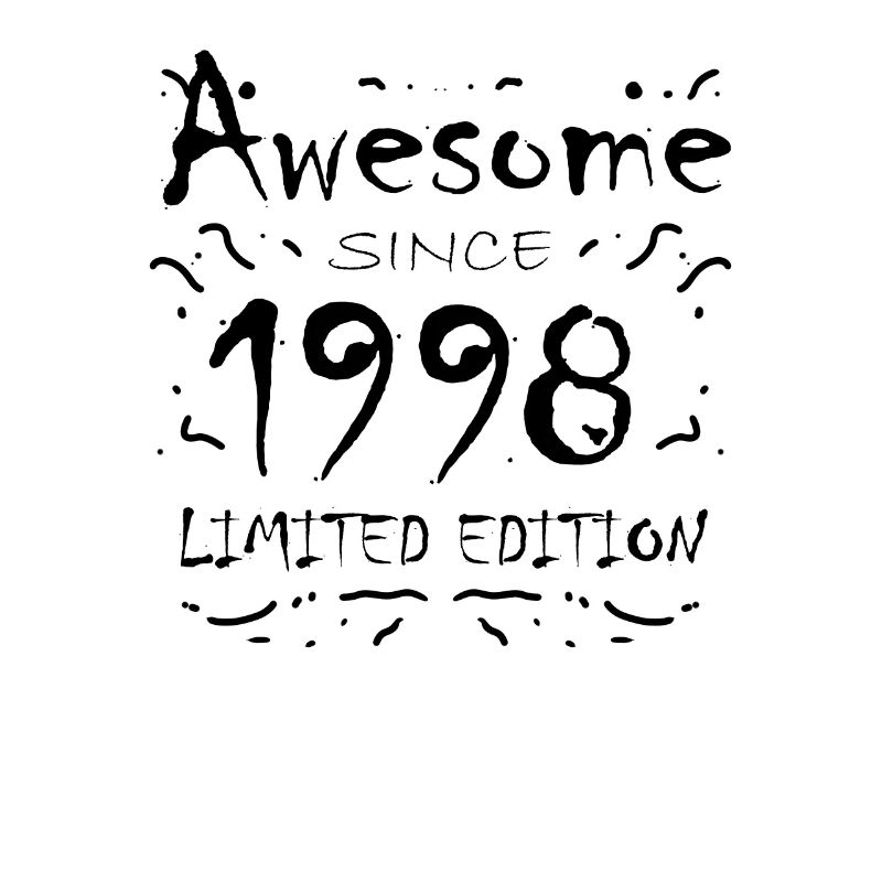 1998 - Born 1998