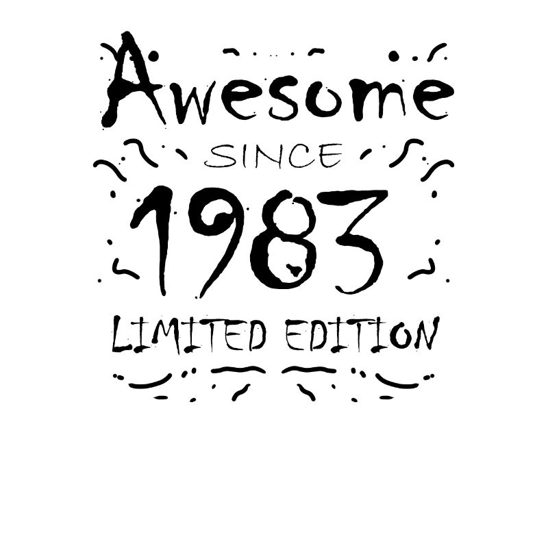 1983 - Born 1983