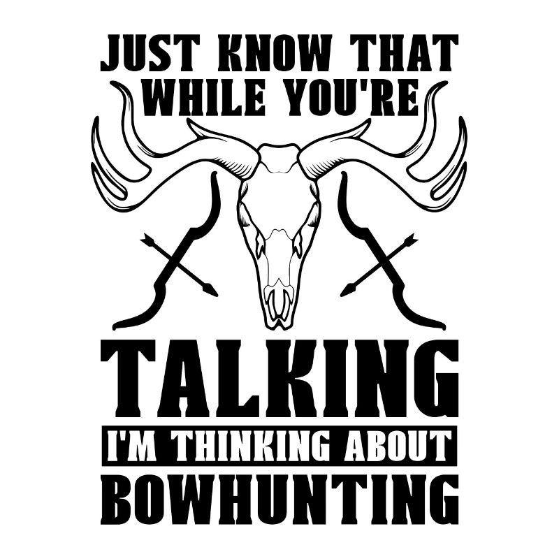 Sachez simplement que la chasse à l’arc Tir Sport Bowhunter