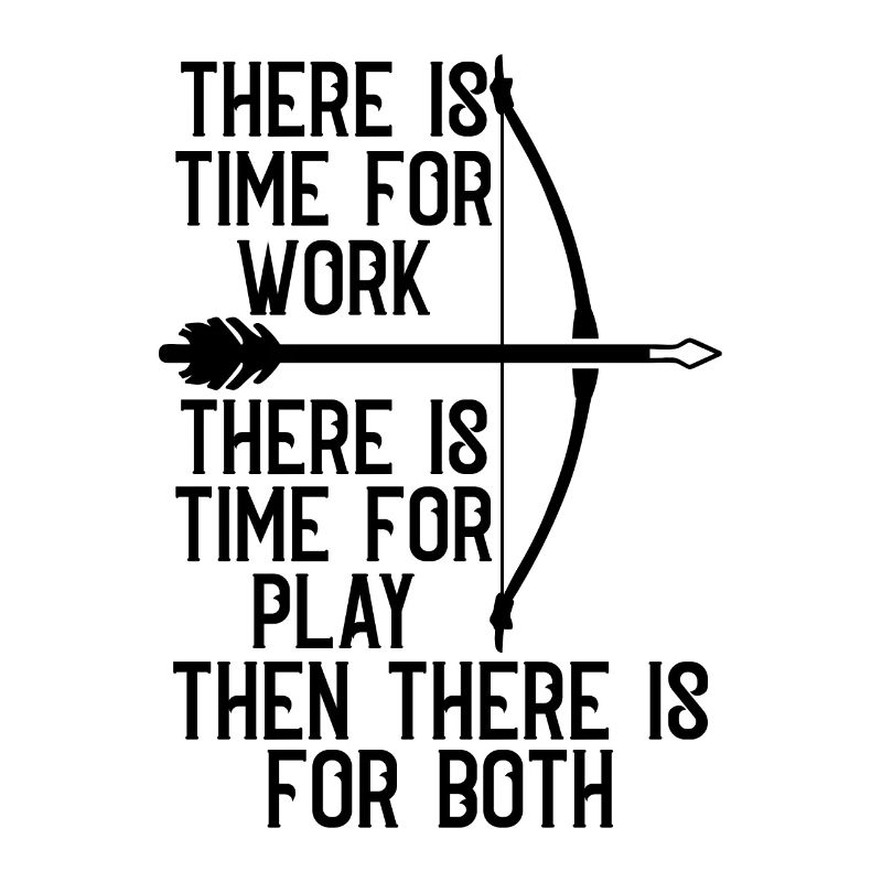 There Is Time For Bowhunting Bow Target Bowhunter