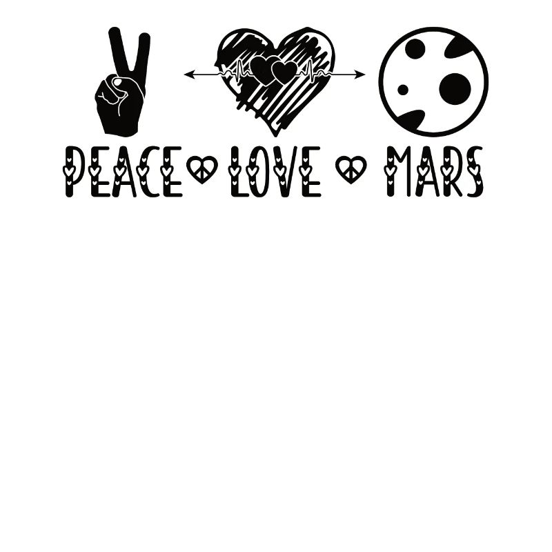 Mars Peace Love