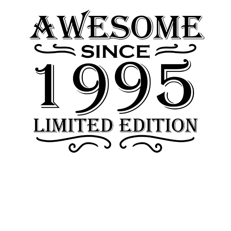 1995 - Born 1995