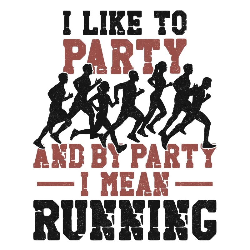 Running Runner Semi-Marathon