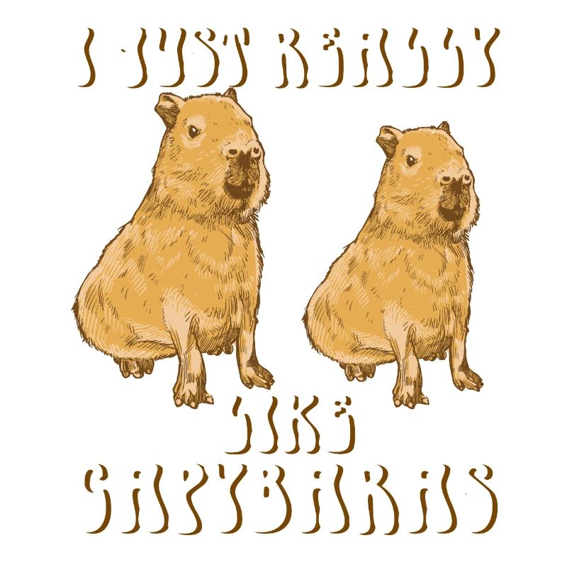 Capybara meme