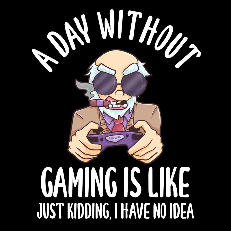 Une journée sans jeu, c’est comme plaisanter