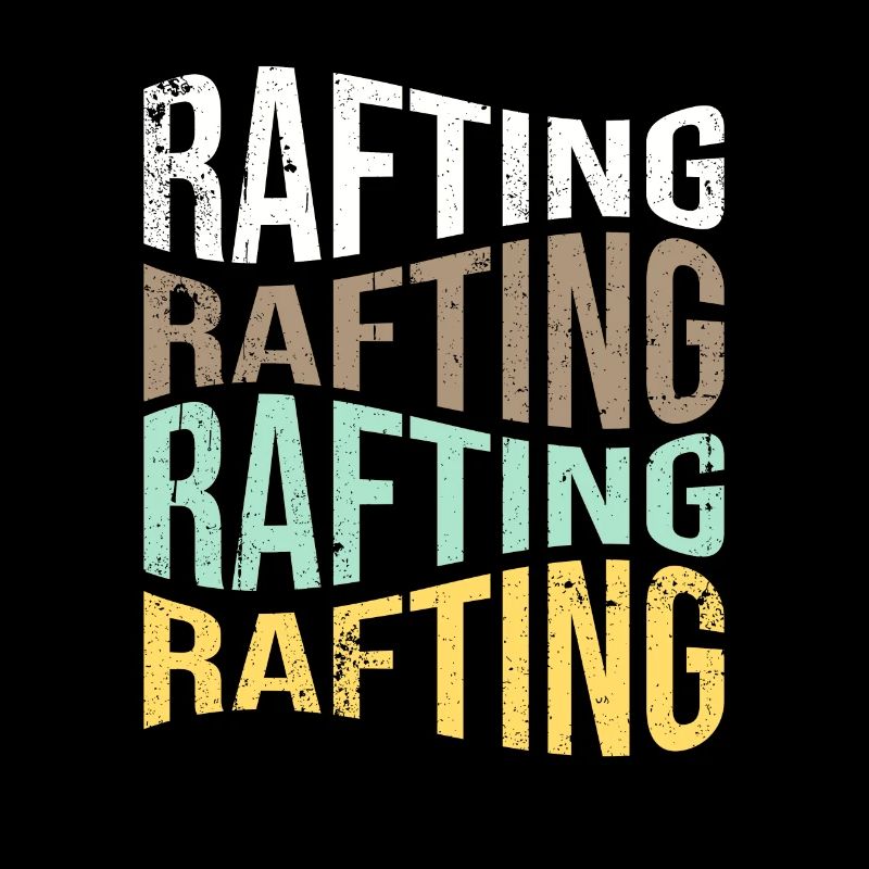 rafting