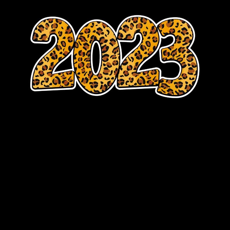 Leopard Neujahr 2023