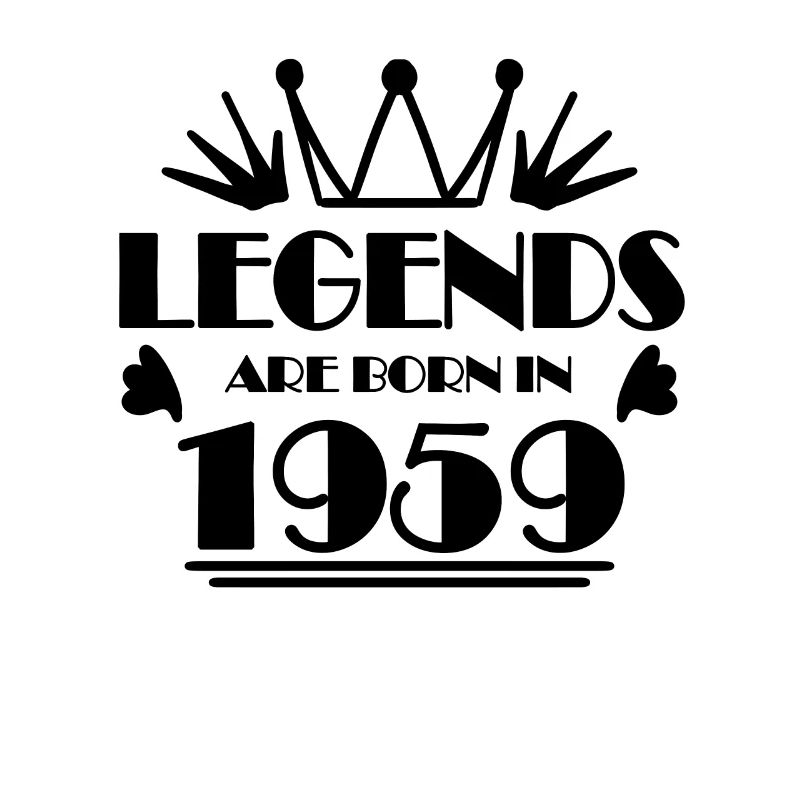 1959 - Born 1959