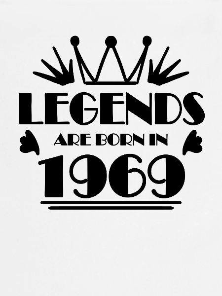 1969 - Born 1969