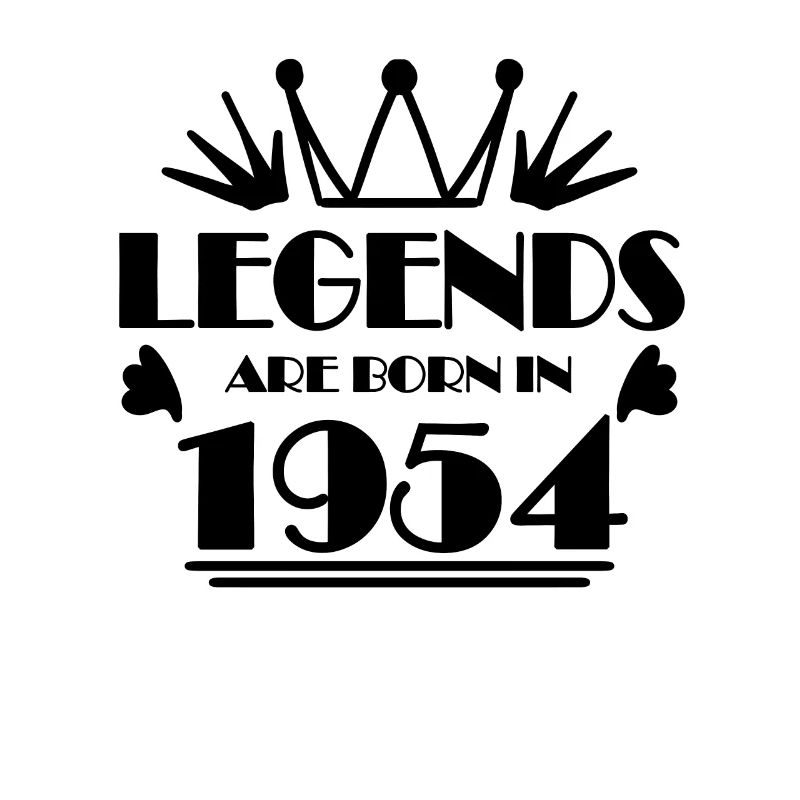 1954 - Born 1954