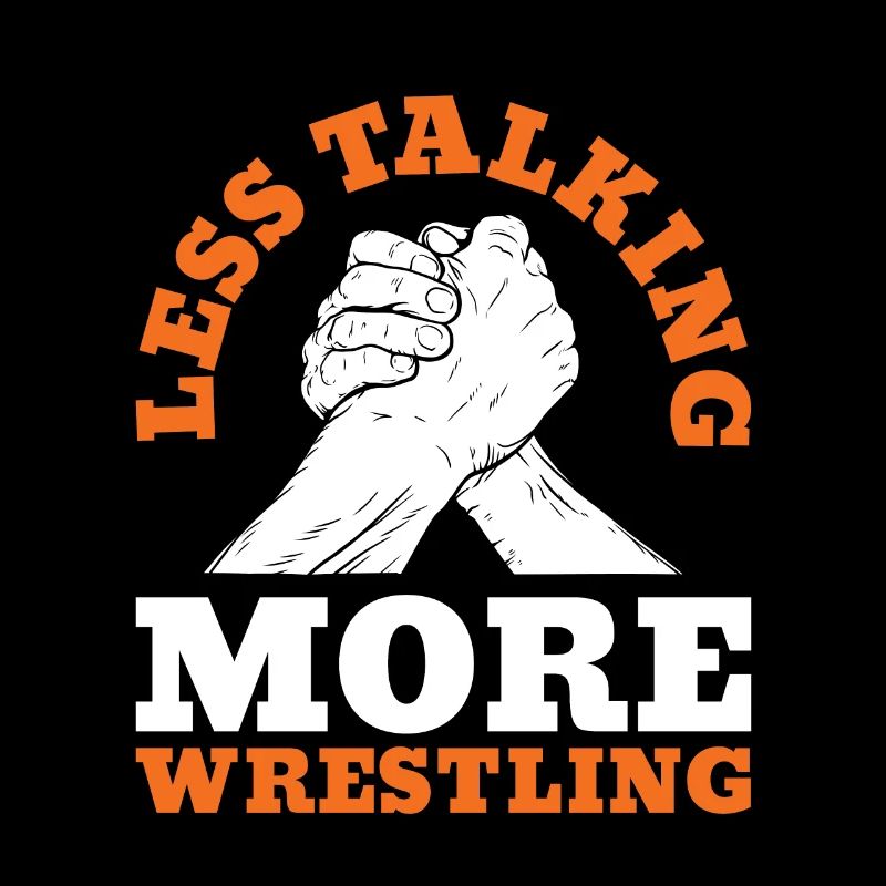 Moins de discussions, plus de lutte pour les fans de bras de fer