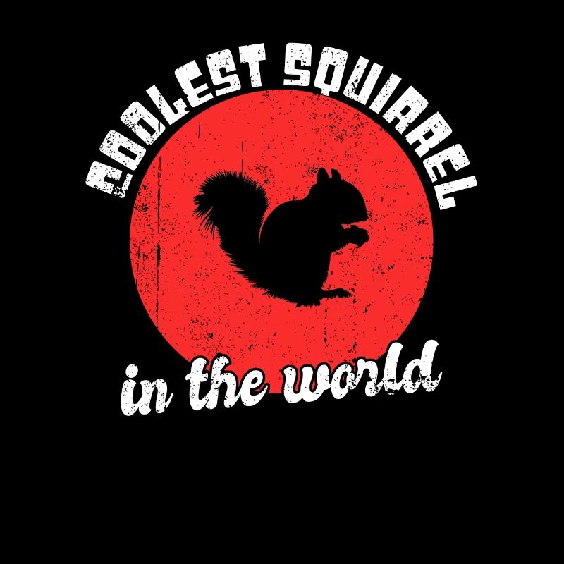 Cool squirrel saying