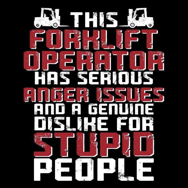 Certified Forklift Truck Operator