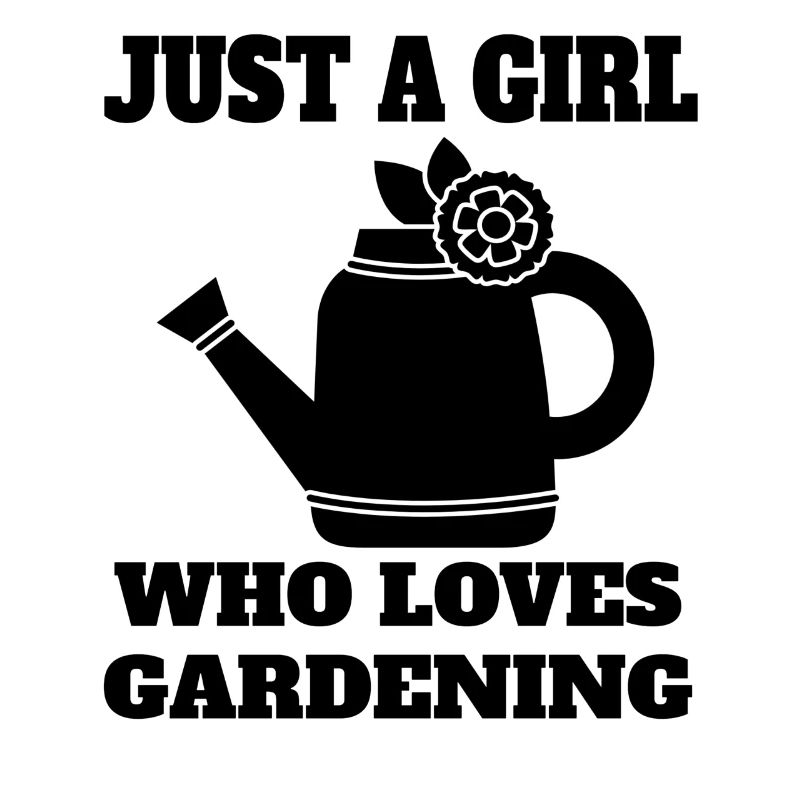 Gärtnerin Mädchen Obstgarten Garten Hobbygärtner