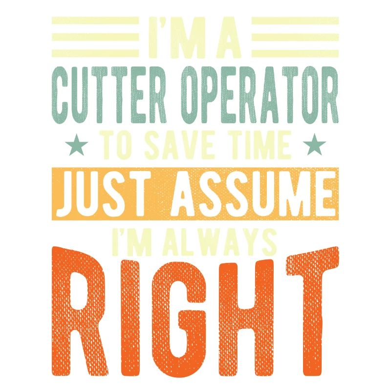 Cutter operator