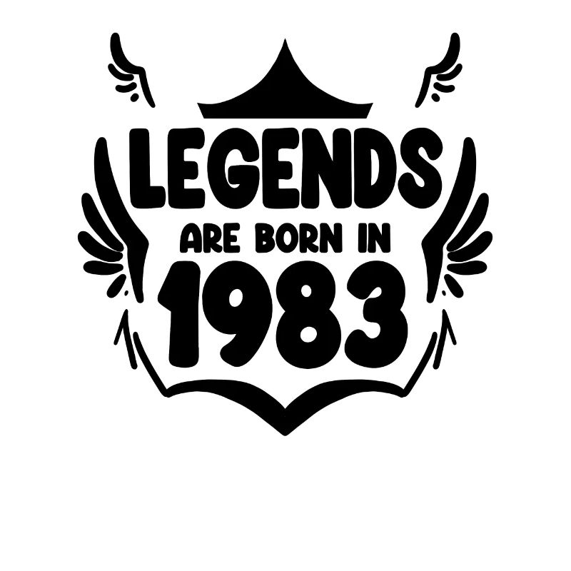 1983 - Born 1983