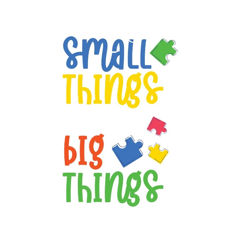 Learning small Things lead To Big Things