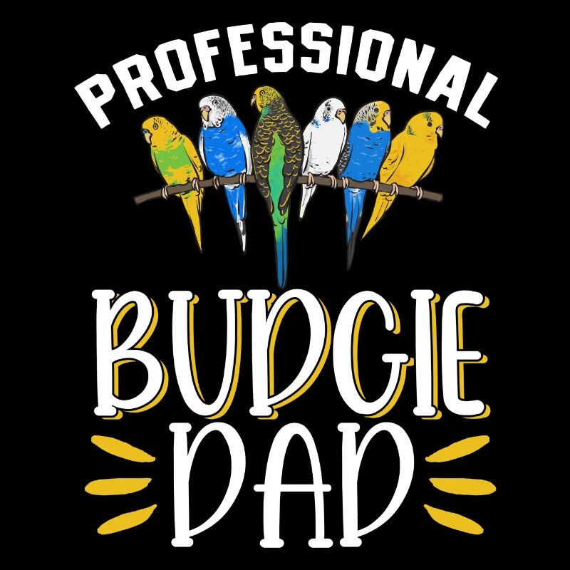 Budgerigar Parakeet Bird Pet Gift