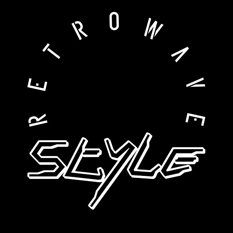 Style rétrowave