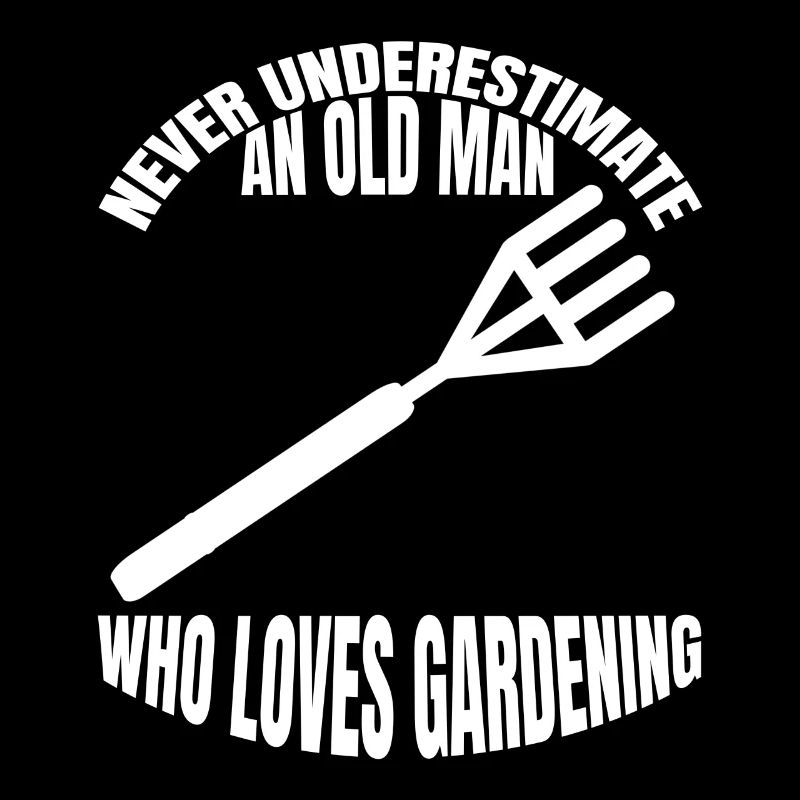 Gärtner Obstgarten Garten Geschenk Hobbygärtner